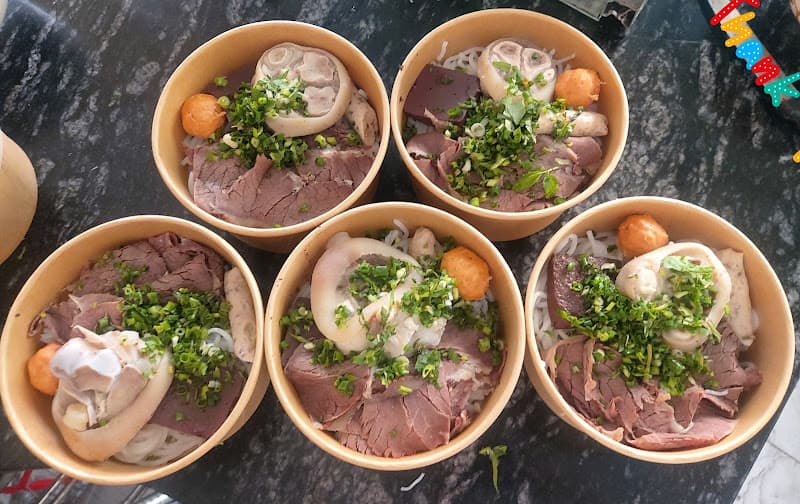 Hình ảnh Bún Bò Huế Thiên Hương - 5