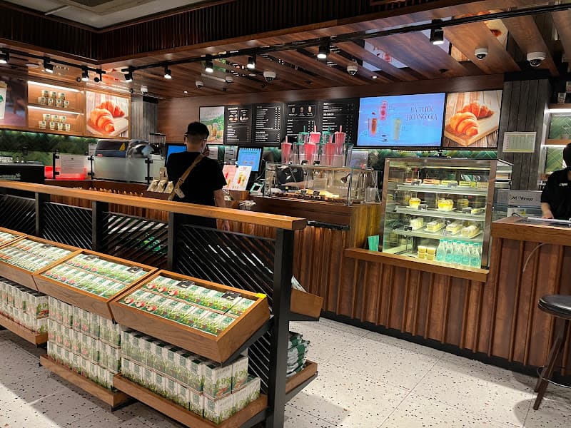 Hình ảnh Flagship Phúc Long Phoenix - 285 Cách Mạng Tháng Tám - 3