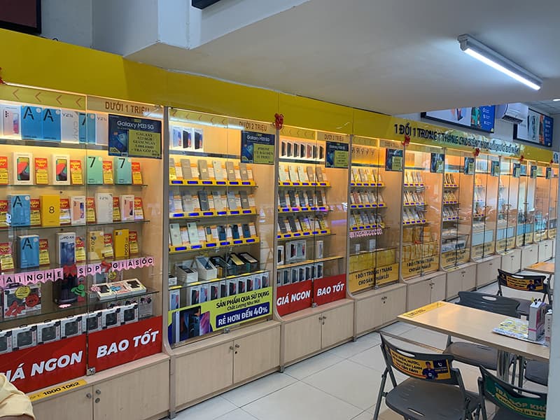 Hình ảnh Siêu thị Thế Giới Di Động - 5