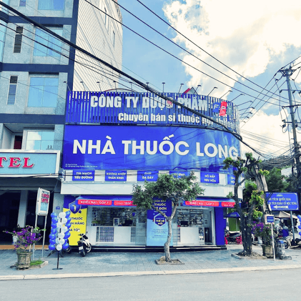 Hình ảnh Nhà Thuốc FPT Long Châu - 5