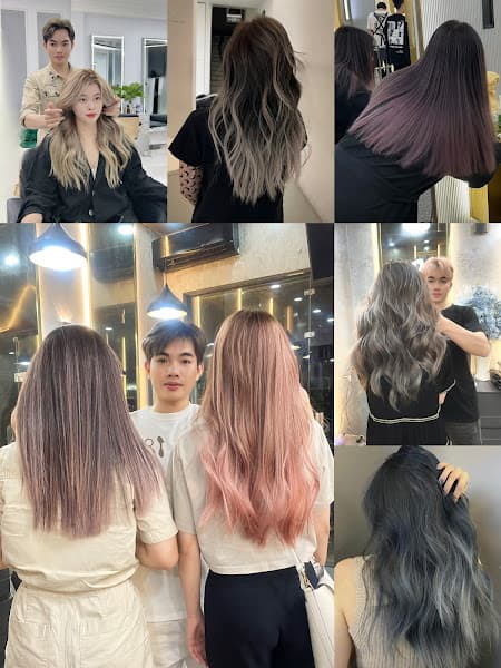Hình ảnh Boang Hair - Salon Tóc Nha Trang - 4