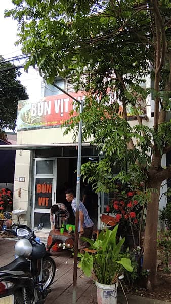 Hình ảnh Bún vịt Nà Hang- Đặc sản của Tuyên Quang - 3