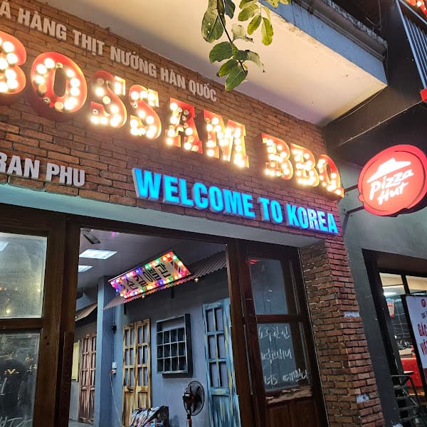 Ảnh bìa BOSSAM BBQ- 83 Phố Trần Phú