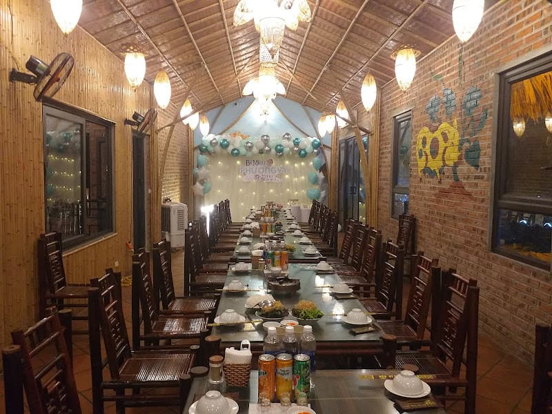 Nhà hàng Cố Đô Tửu Lầu