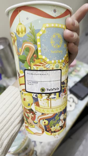 Hình ảnh Trà Sữa ToCoToCo 52 Văn Cao - 2
