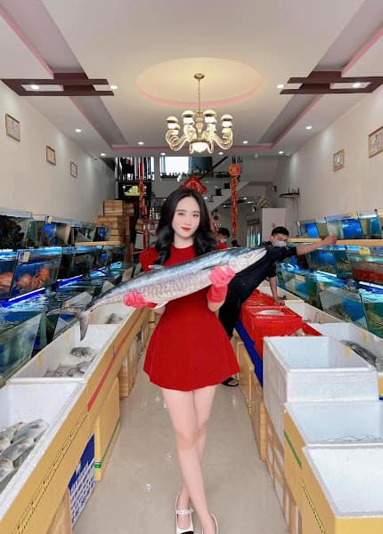 Hình ảnh Hải sản Đà Nẵng giá rẻ - 2