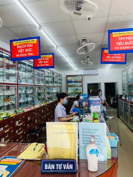Hình ảnh Nhà Thuốc FPT Long Châu - 4