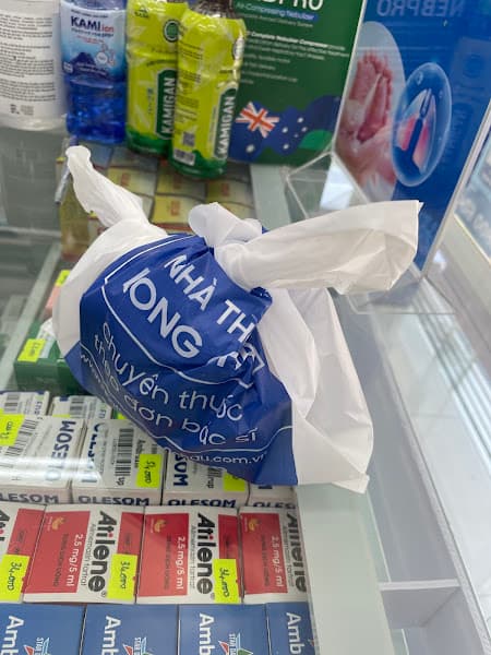 Hình ảnh Nhà Thuốc FPT Long Châu - 4