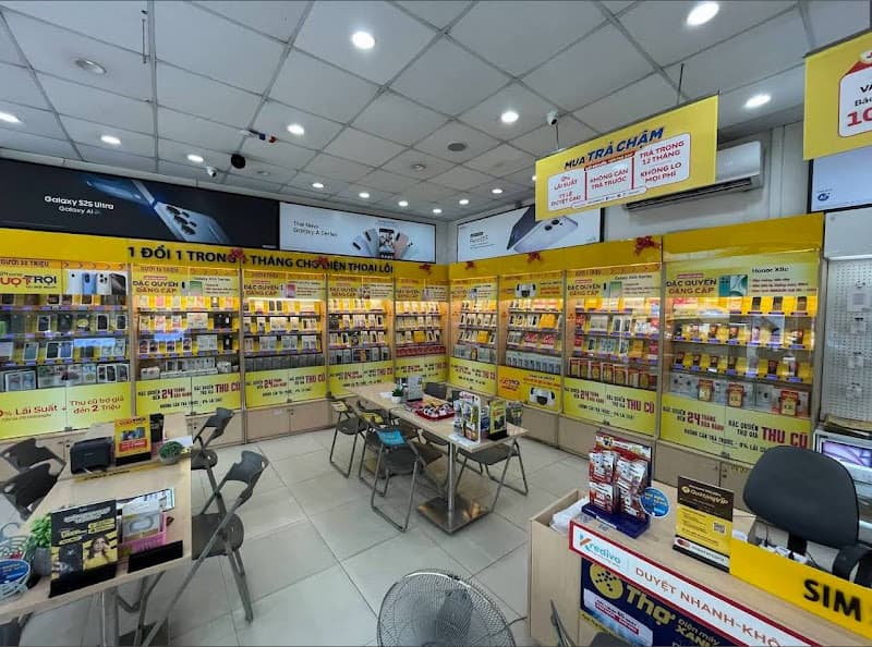 Hình ảnh Thế Giới Di Động Đại Mỗ - 4