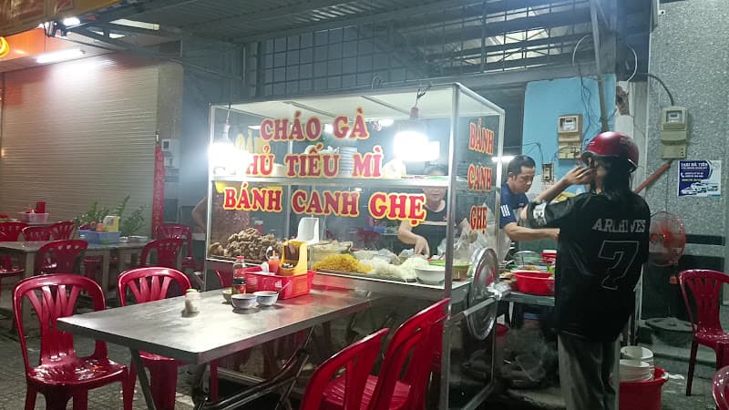 Hình ảnh Quán ăn Ánh Tuyết - Bánh canh ghẹ - 5
