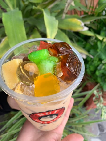 Trà Sữa Huy