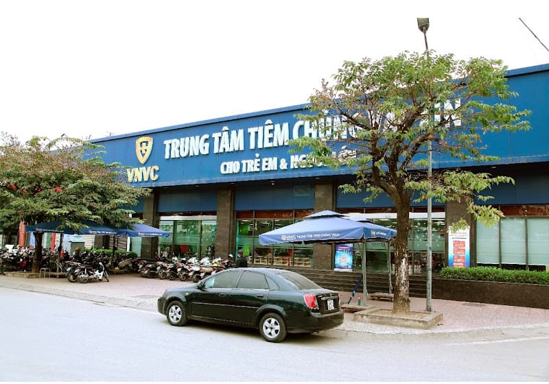 Hình ảnh Trung tâm tiêm chủng VNVC Đông Anh - 4