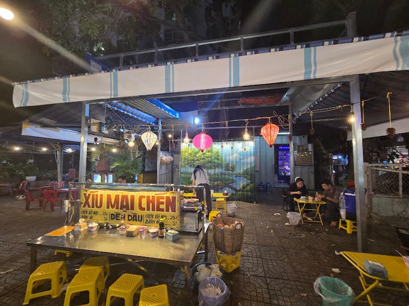 Ảnh bìa Xíu mại chén - Đèn Dầu