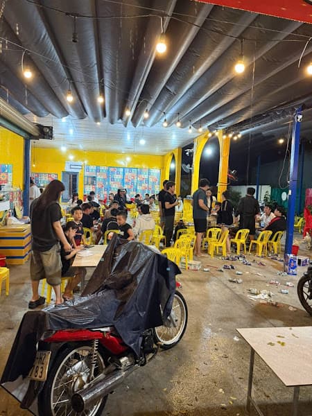 Hình ảnh Phở TẤN PHÁT Đường Nguyễn Hữu Thọ thị trấn Tân Phú Đồng Phú Bình Phước - 4