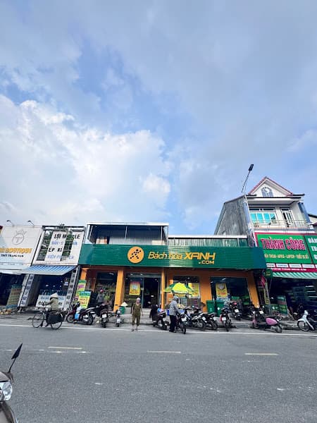 BÁCH HÓA XANH Phố Châu