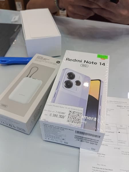 Hình ảnh Hoàng Hà Mobile - 4