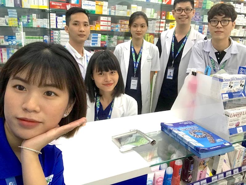 Hình ảnh Nhà thuốc Pharmacity - 4