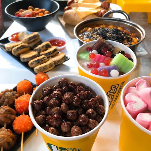 Hình ảnh BUBBLE TEA & FOODS - 3