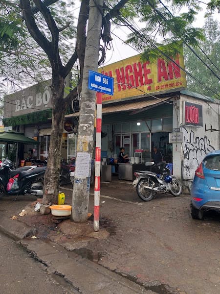 Ảnh bìa Quán Lươn Nghệ An