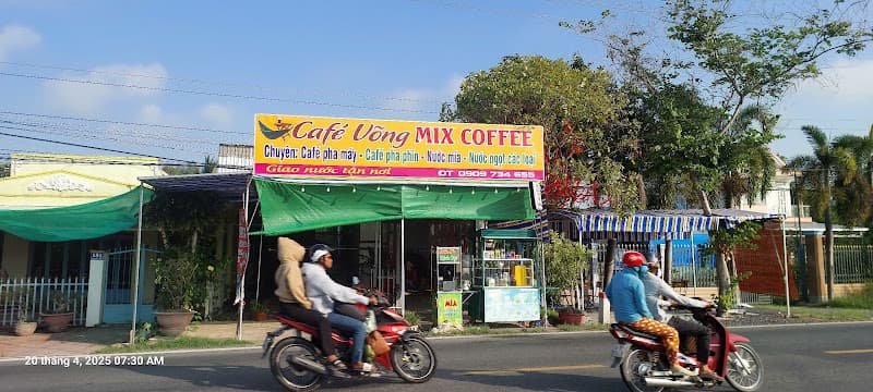 Hình ảnh Cafe võng Mix Coffee - 5