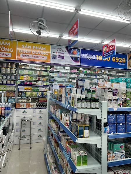 Hình ảnh Nhà Thuốc FPT Long Châu - 5