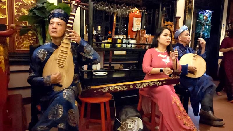 Hình ảnh Nhà Hàng Cung Đình - 4
