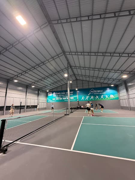 Hình ảnh Sân Pickleball Hoàng Hải Sport - 3