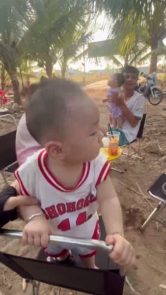 Hình ảnh Tiệm Trà Sữa - Cà Phê OXY VƯỜN DỪA - 5