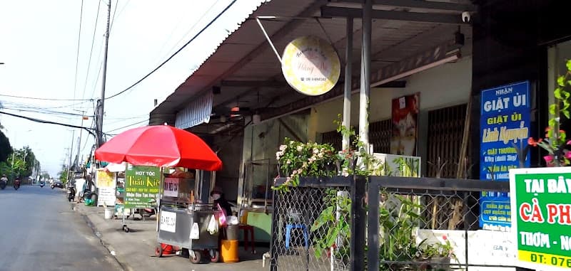 Nhận Giặt Ủi Giặt Ủi Linh Nguyễn