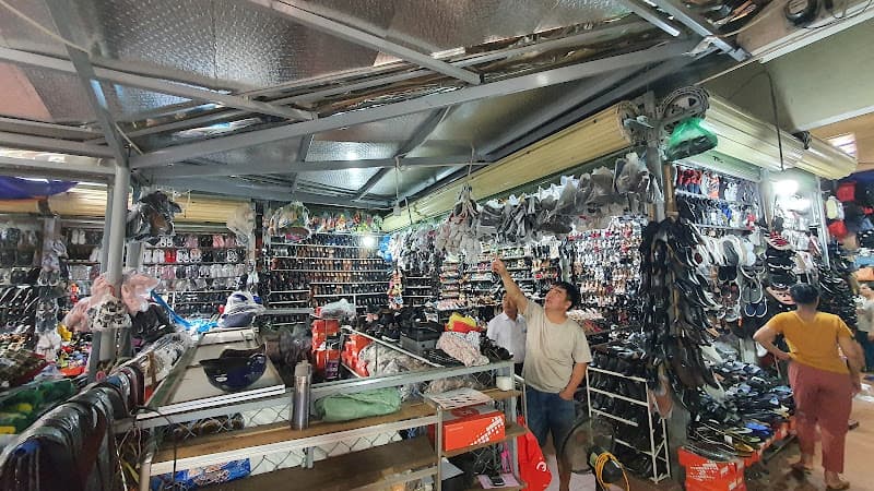 Hình ảnh Chợ Hồ Xá - 3