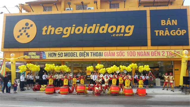 Ảnh bìa Siêu thị Thế Giới Di Động