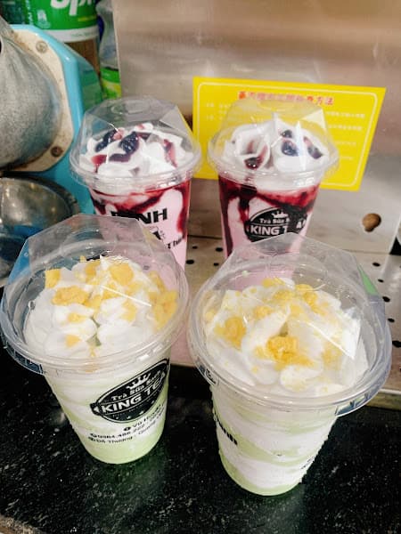 Hình ảnh Quán trà sữa Kingtea - 2