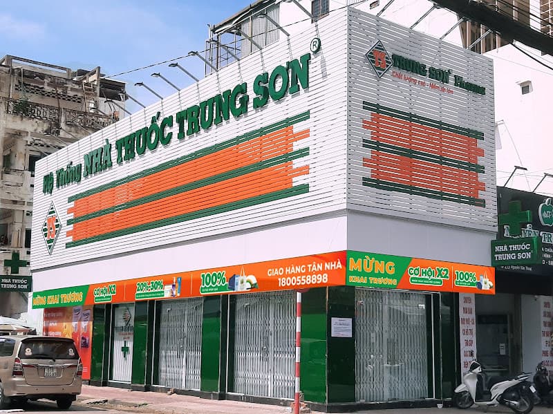 Hình ảnh Nhà Thuốc Trung Sơn - 2