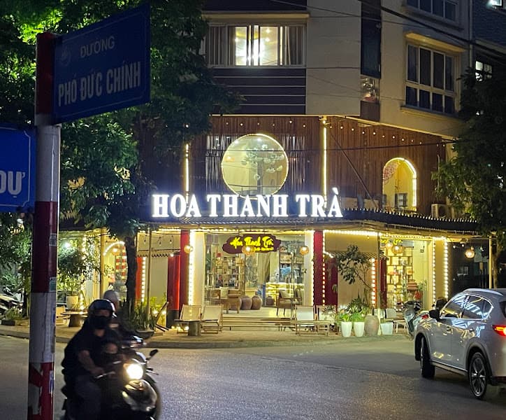 Hoa Thanh Trà