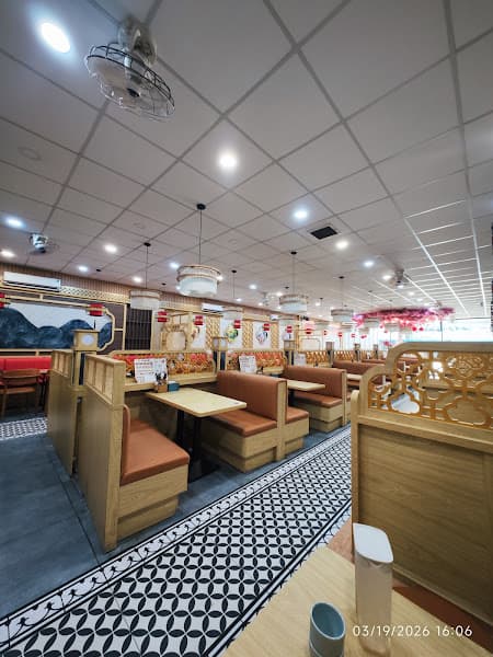 Mì cay Yagami Thống Nhất Ẩm thực Lẩu Thái - Nhật - Hàn