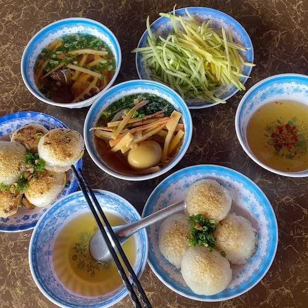 Hình ảnh Bánh Căn Cô Cẩm - 3