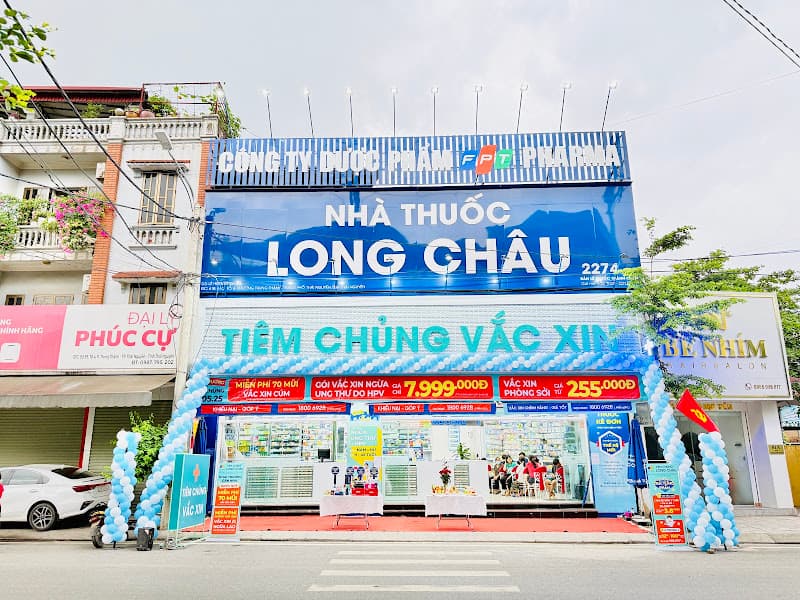 Hình ảnh Trung Tâm Tiêm Chủng FPT Long Châu - 5