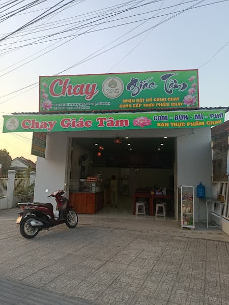 Hình ảnh Quán chay Giác Tâm - 2