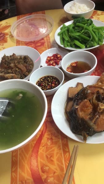 Hình ảnh Quán Cơm Anh Thắng Đầu To - 4