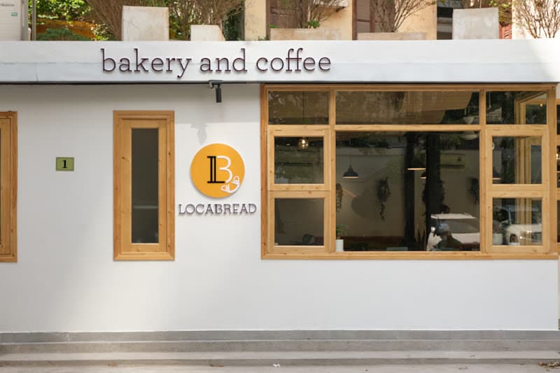 Hình ảnh Local Bread Bakery & Cafe - Tiệm bánh & Cafe Nguyễn Trãi - 5