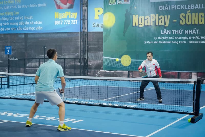 Hình ảnh Sóng Xanh Pickleball - 10