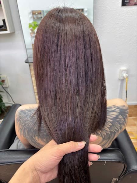 Hình ảnh Hoàng Khôi Hair Salon ( Uốn Tóc Tây Ninh ) - 3