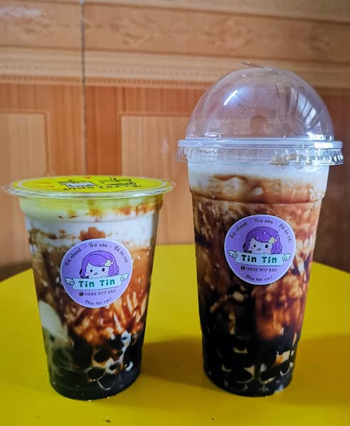 Tin Tin Quán - Đồ ăn vặt và nước uống