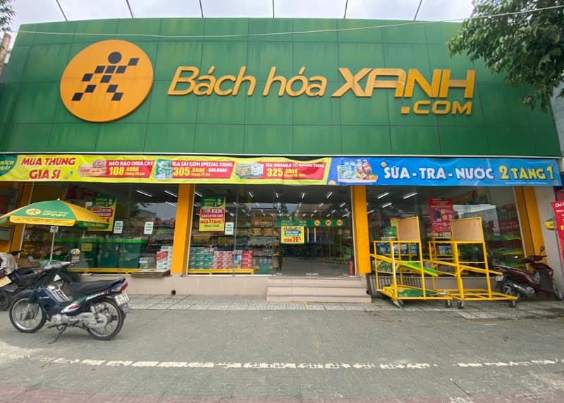 Hình ảnh Siêu thị Bách hóa XANH Đường Nguyễn Đáng - 3