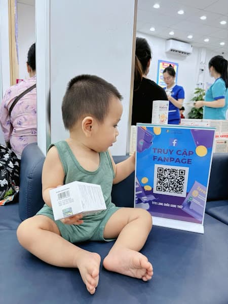 Hình ảnh Trung Tâm Tiêm Chủng FPT Long Châu - 2