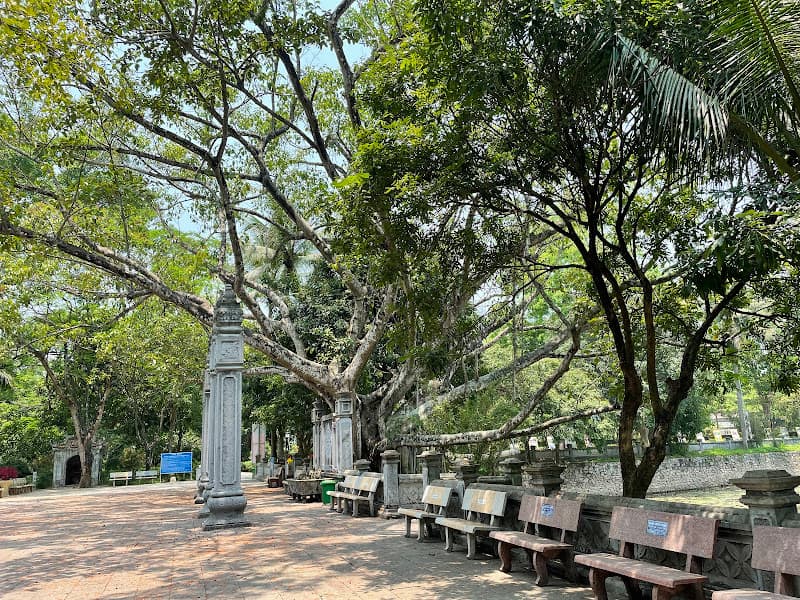 Hình ảnh Đền Bà Triệu - 5