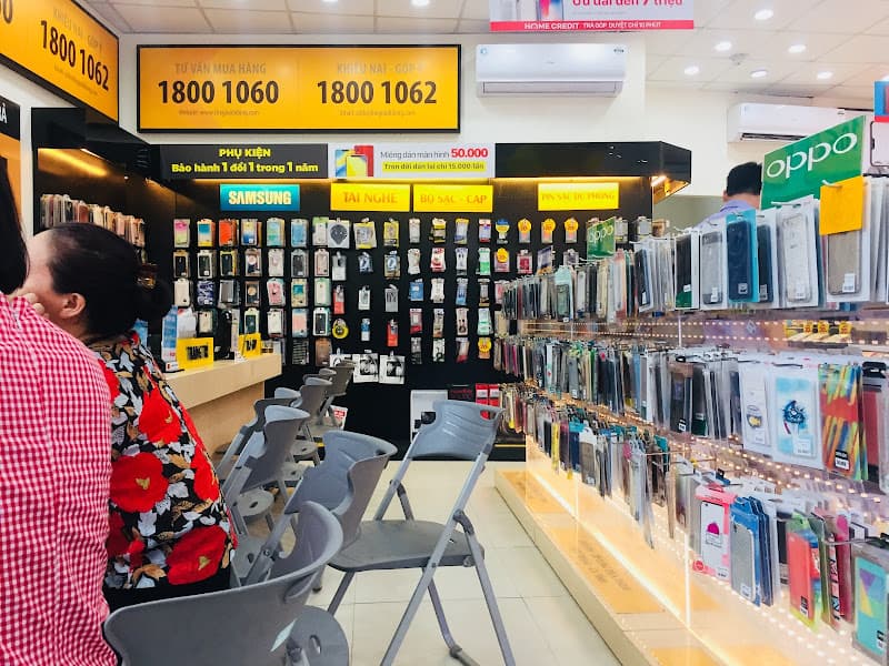 Hình ảnh Thế Giới Di Động - 2