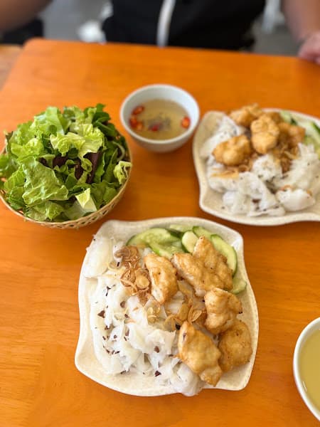 Hình ảnh CHẢ MỰC 14 Xôi, Bún, Bánh Cuốn Chả Mực - 5