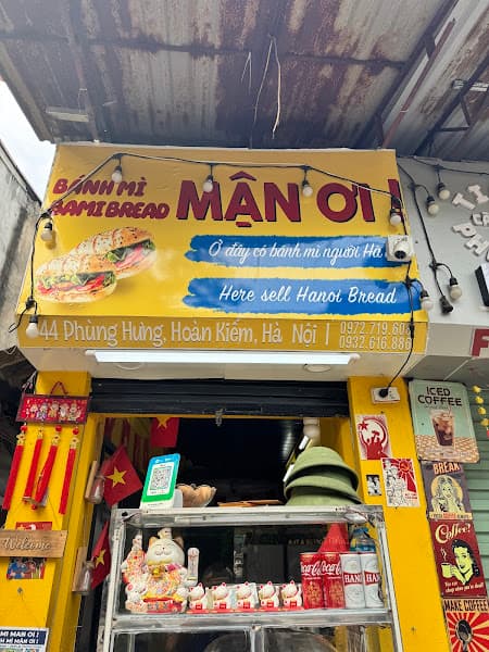 BÁNH MÌ MẬN ƠI - CS PHÙNG HƯNG