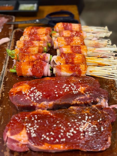 Hình ảnh Quán nướng Lơ-ghim Grill & Chill Đà Lạt - 2